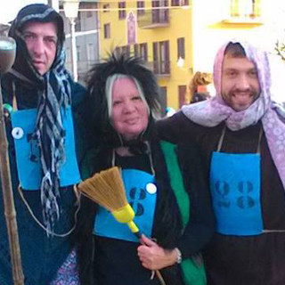 Una giornata di grande festa oggi a Borghetto Santo Spirito