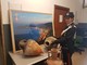 Alassio, operazione dei carabinieri a tutela del patrimonio culturale dello Stato: rinvenuta presso una casa d'epoca un'antica anfora trafugata (FOTO)