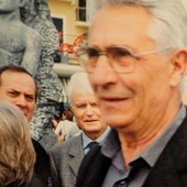 Alassio e Laigueglia piangono Antonio Stalla, staffetta partigiana