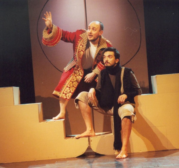 Borgio: arriva lo spettacolo di Manuel Zicarelli "Indecisinoi"