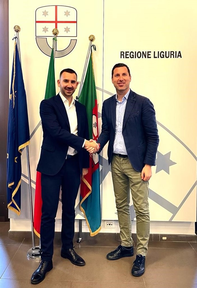 Rifiuti, Giampedrone: “Accordo con il Piemonte per la gestione con prospettive di ampliamento ai temi della sostenibilità e transizione ecologica”