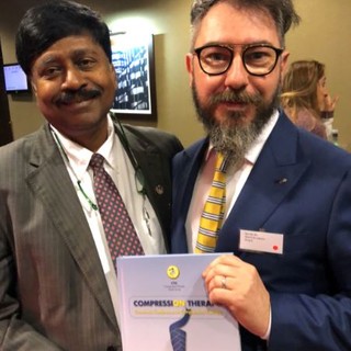 Con un studio scientifico  tutto savonese il chirurgo Alberto Macciò vince un Premio al Congresso Europeo di Bruxelles