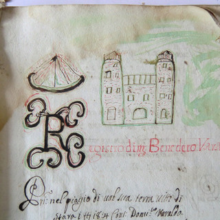 Domani una visita guidata all'Archivio di Stato di Savona