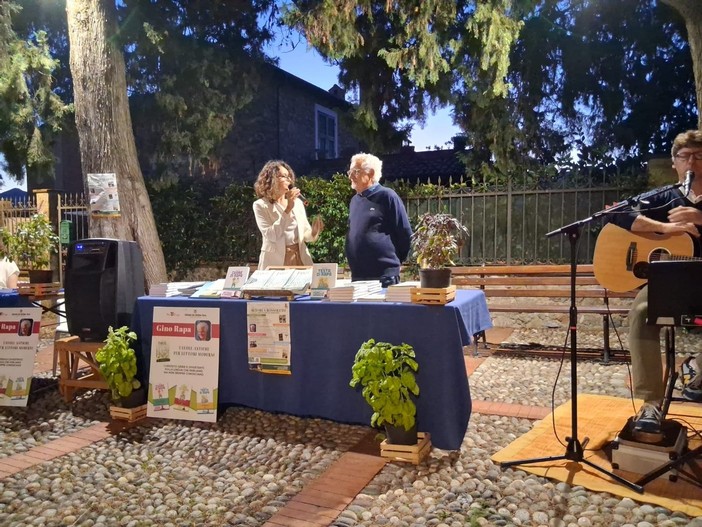 Successo per la serata “Testa di Rapa e altre storie” a Bossoleto