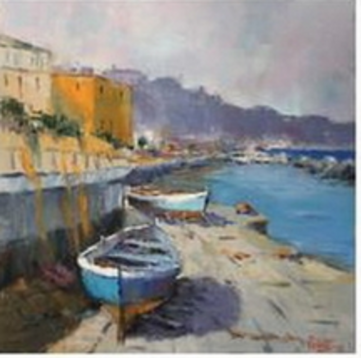 Mostra personale di Anna Maniero e Anna Maria Paveto nella Gallery Malocello di Varazze