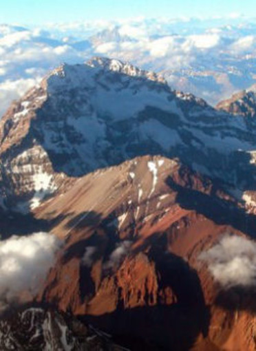 Cairo: morte sull&amp;#039;Aconcagua, dove si trova la montagna