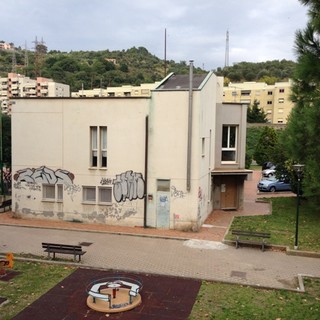 Casa dell’Auto Mutuo Aiuto in via Crispi a Savona