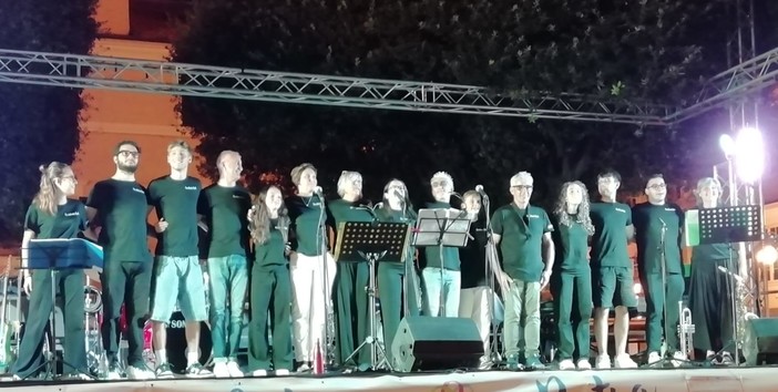 Cosseria, l'Accademia Rock in concerto per la prima volta in Val Bormida Cosseria, l'Accademia Rock in concerto per la prima volta in Val Bormida