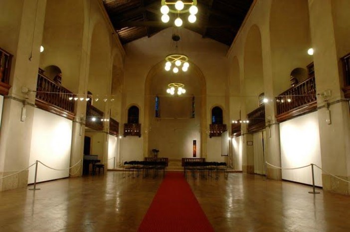 Alassio Teatro &amp; Danza, prosegue l'iniziativa nella ex Chiesa Anglicana