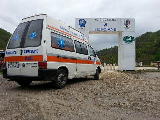 Ambulanza veterinaria, da Carcare il progetto si allarga ad Asti Ambulanza veterinaria, da Carcare il progetto si allarga ad Asti
