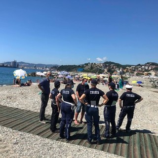 "Spiagge sicure 2021": 21mila euro di contributo a cinque comuni del savonese
