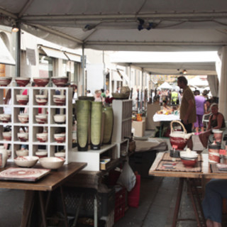 Albisola: Le Albisole e Provincia ad "Argilla Italia2010"