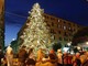 Savona, il Natale si accende in piazza Sisto ma senza countdown