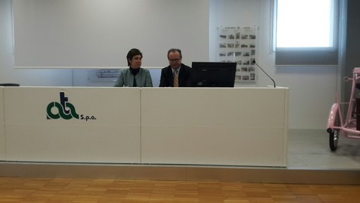 Ata fa chiarezza: "Il sindaco di Savona non ha nessun privilegio per i parcheggi. Scheda ad uso interno"