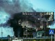 Paura a Savona: va a fuoco il palazzo dell'Autorità Portuale. Evacuati i lavoratori (FOTO e VIDEO)
