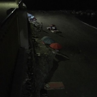 Celle, intervento congiunto anti bivacchi nella spiaggia dei Piani
