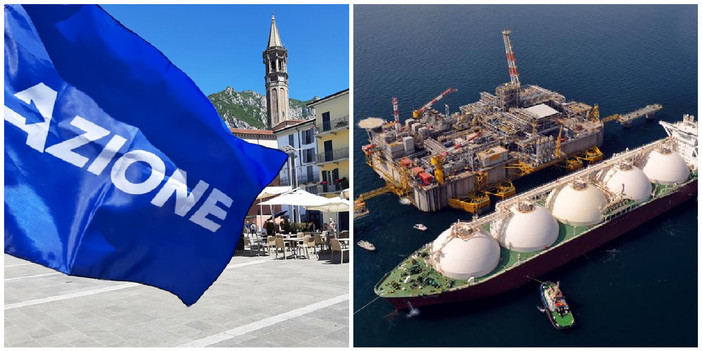 "Savona in Azione" chiede condivisione sul rigassificatore e accusa il presidente Olivieri: "Ha trascurato le richieste dei sindaci"