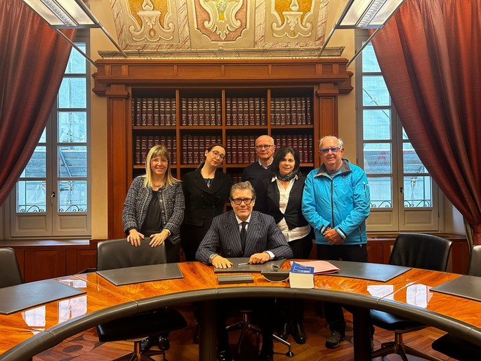 Marina di Alassio, il Comune acquista la quota di capitale sociale del circolo nautico "Al Mare" Marina di Alassio, il Comune acquista la quota di capitale sociale del circolo nautico "Al Mare"