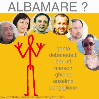 Sette domande ai candidati sindaci dal Comitato Casello Albamare