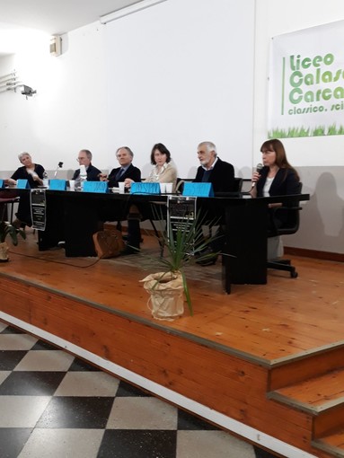 Carcare, presentato il terzo volume di "Archè"
