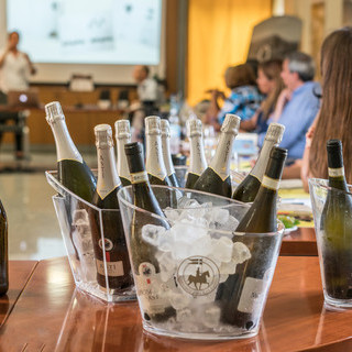 Continua la promozione della denominazione e del territorio da parte del Moscato d'Asti Docg