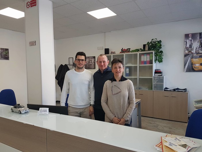 Arriva ad Albenga l'"Agenzia Olimpia" per il disbrigo di pratiche auto Arriva ad Albenga l'"Agenzia Olimpia" per il disbrigo di pratiche auto