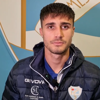 Calcio | Il gol a Saluzzo di Simone Andreis avvicina la salvezza della Sanremese, per l'ingauno è il sesto gol stagionale (VIDEO)