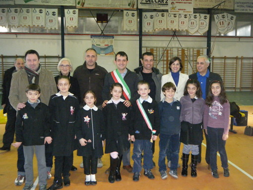 Una panoramica della città