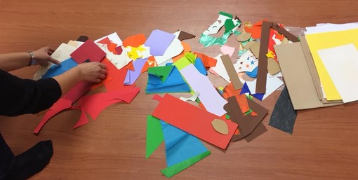 Albenga: il centro laboratori PlayLab dedica il mese di maggio all'arteterapia Albenga: il centro laboratori PlayLab dedica il mese di maggio all'arteterapia