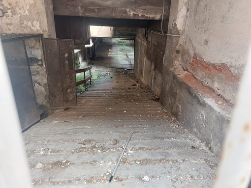 Condomini di via Milano a Savona, Arte puntualizza: "Il piano interrato è interdetto e inaccessibile per i continui atti vandalici" Condomini di via Milano a Savona, Arte puntualizza: "Il piano interrato è interdetto e inaccessibile per i continui atti vandalici"