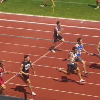 Atletica, sabato a Varazze la festa sociale dell'Atletica Arcobaleno