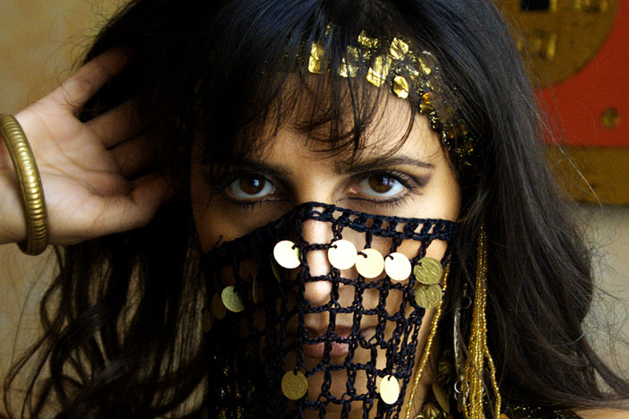 La danza del ventre arriva a Varazze