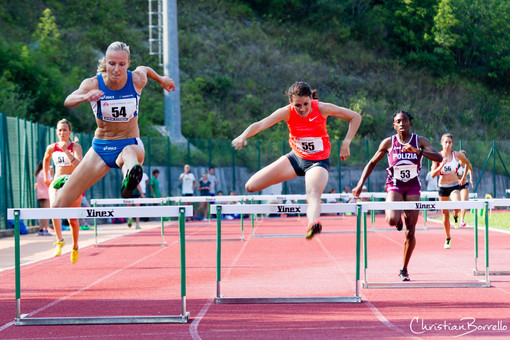 Mercoledì e giovedì Boissano ospita la 28° edizione del Meeting Arcobaleno AtleticaEuropa