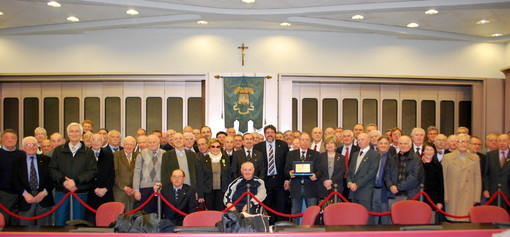 I Maestri del Lavoro della provincia di Savona premiati sabato a Palazzo Nervi