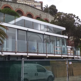 Ex Alborada a Celle, lavori praticamente conclusi, manca l'ok della Sovrintendenza per la realizzazione di una scala di sicurezza