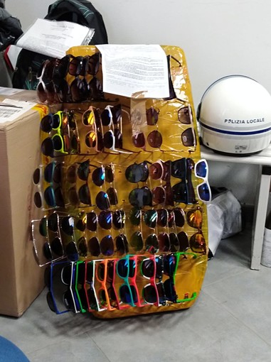 Laigueglia: eseguiti i primi sequestri nell’ambito del progetto “spiagge sicure” 2019