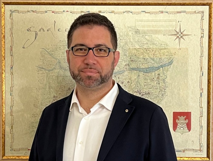 Alessandro Navone è candidato sindaco a Garlenda: lo sostiene la lista civica Collaborazione e Progresso
