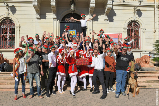 "Alassio Christmas Town", la città del muretto pronta a vivere nel migliore dei modi le festività natalizie