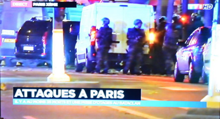 Attentato di Parigi, il racconto del finalese Camillo Gorleri:&quot;Eravamo a cena. Dopo l'attacco hanno evacuato il locale&quot;