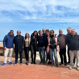 Amministrative Laigueglia 2023, Giorgio Manfredi sfida Sasso del Verme: si candida a sindaco