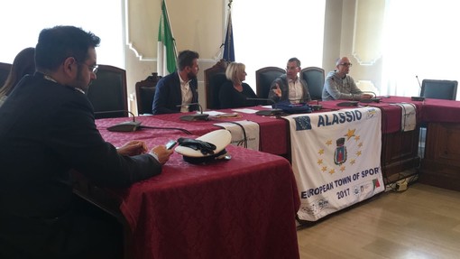 Alassio è il primo comune in Italia a firmare il protocollo d'intesa con Bosch per favorire la transizione tra scuola e lavoro dei giovani