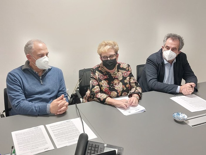 Recupero dei soggetti maltrattanti, il Tribunale di Savona e l'Asl2 firmano un protocollo d'intesa (FOTO e VIDEO) Recupero dei soggetti maltrattanti, il Tribunale di Savona e l'Asl2 firmano un protocollo d'intesa (FOTO e VIDEO)