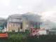 Incendio abitazione a Boissano: mobilitati i vigili del fuoco (FOTO e VIDEO)