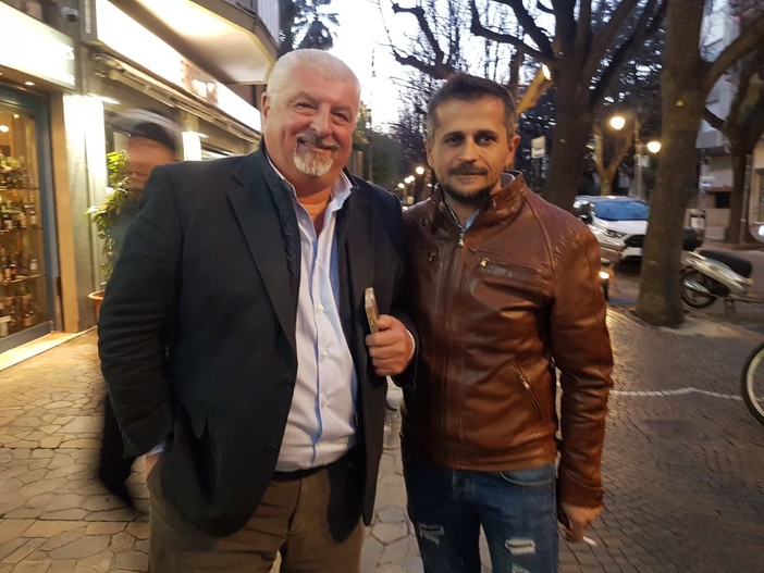 Elezioni Albenga: Fratelli d'Italia con Crosetto in sostegno a Calleri sindaco Elezioni Albenga: Fratelli d'Italia con Crosetto in sostegno a Calleri sindaco
