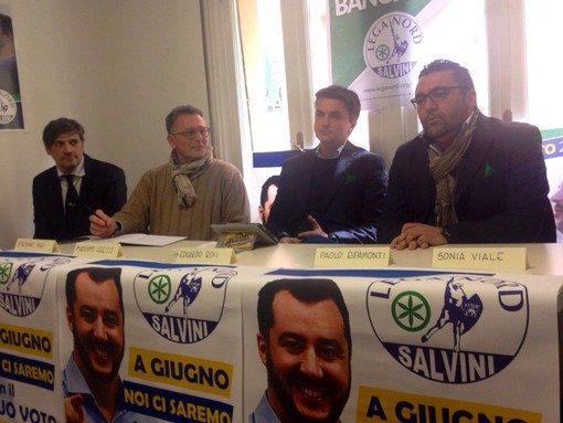 &quot;Eredità pesanti al futuro sindaco di Savona, merito di scelte politiche discutibili del centrosinistra&quot;: il candidato leghista Arecco all'attacco