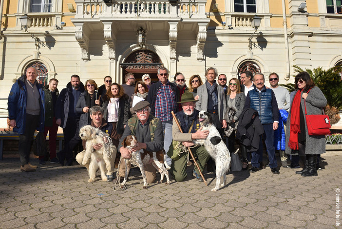 L'Associazione Tartufai &amp; Tartuficoltori in Comune ad Alassio per promuovere i corsi di formazione "Italian Riviera Experience" (FOTO)