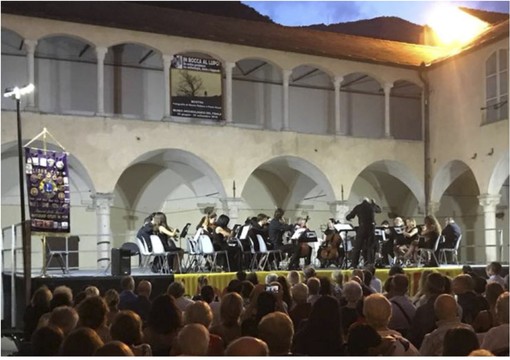Accademia Musicale del Finale: una settimana di concerti tra Varigotti, Giustenice, Finalborgo e Pietra Ligure Accademia Musicale del Finale: una settimana di concerti tra Varigotti, Giustenice, Finalborgo e Pietra Ligure