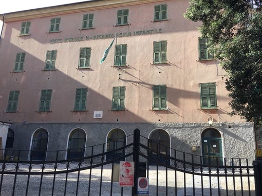 Celle, chiude lo storico asilo Aicardi e si trasferisce ai Piani