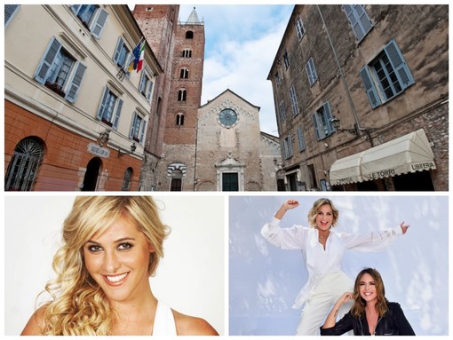 Albenga protagonista a "Citofonare Rai 2" con l'inviata loanese Elena Ballerini Albenga protagonista a "Citofonare Rai 2" con l'inviata loanese Elena Ballerini