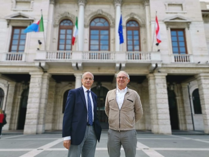 Savona, Aschei e la decisione di appoggiare il candidato Schirru: "Eravamo fuori ma abbiamo deciso di portare avanti le nostre idee" Savona, Aschei e la decisione di appoggiare il candidato Schirru: "Eravamo fuori ma abbiamo deciso di portare avanti le nostre idee"